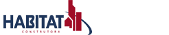 Logo Construtora Habitat